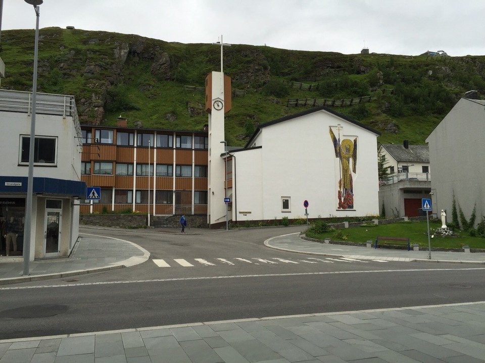 Norwegen - Hammerfest - 