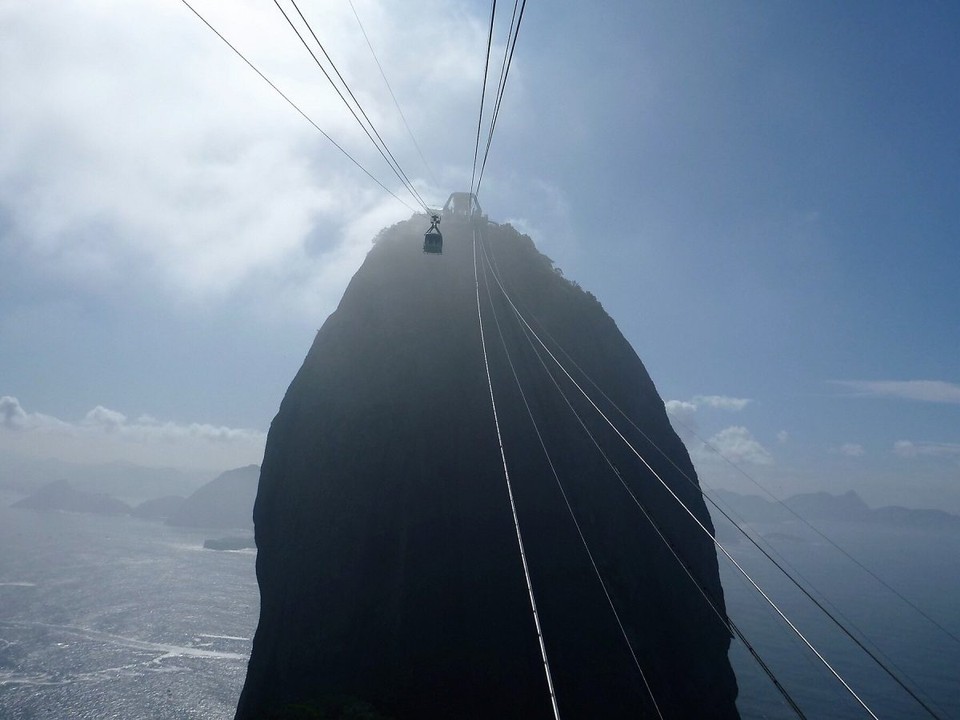 Brasilien - Rio de Janeiro - Zuckerhut 