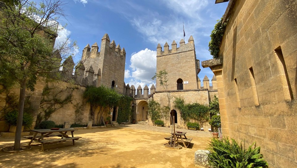 Spanien - Almodóvar del Río - 