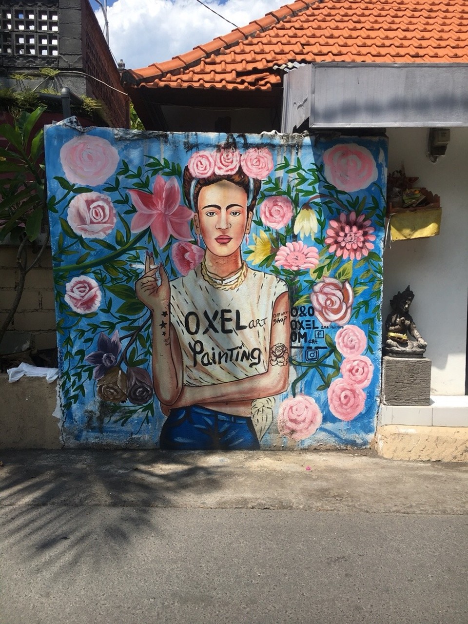 Indonesien - Badung - 🌸🌸🌸
