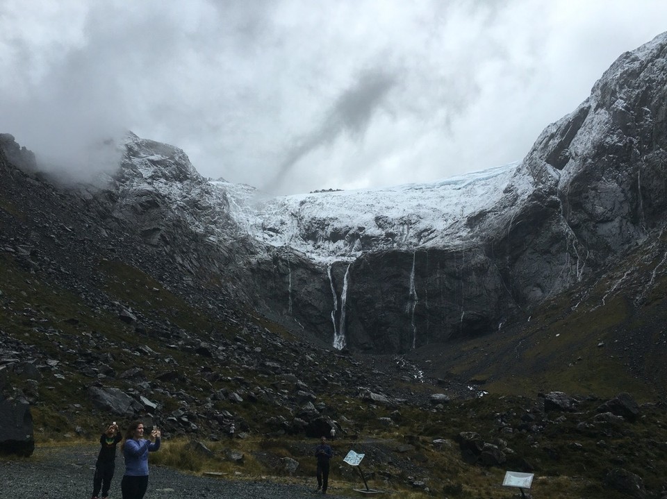 New Zealand - Milford Sound - 