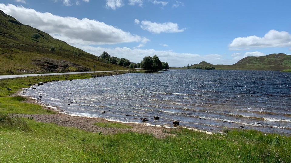 Vereinigtes Königreich - Inverness - 