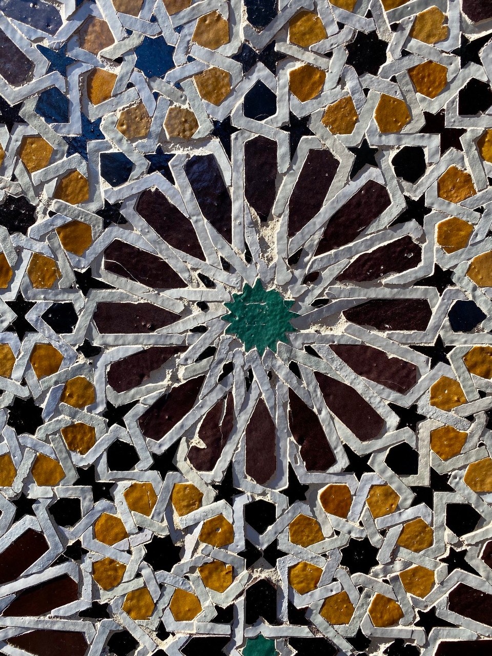 Marokko - Méchouar Kasba - 