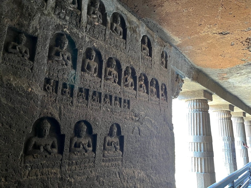 Indien - Ajanta - Ajanta