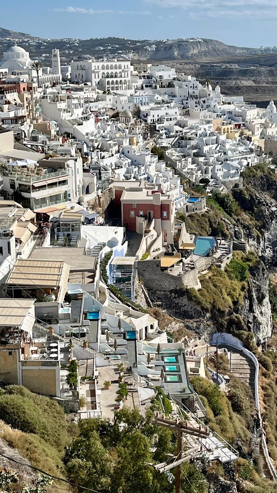 Griechenland - Thira - 