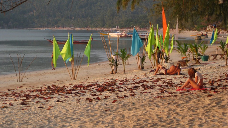 Thailand - Koh Tao - 