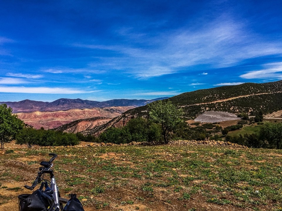 Marokko - Beni-Mellal - 