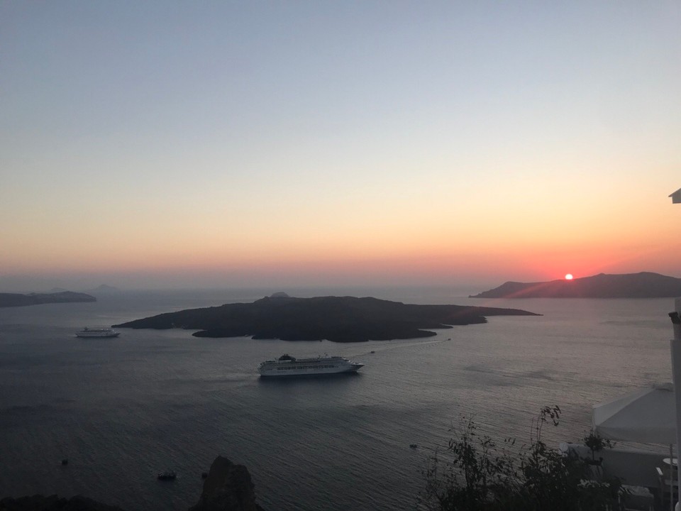 Greece - Thira - 