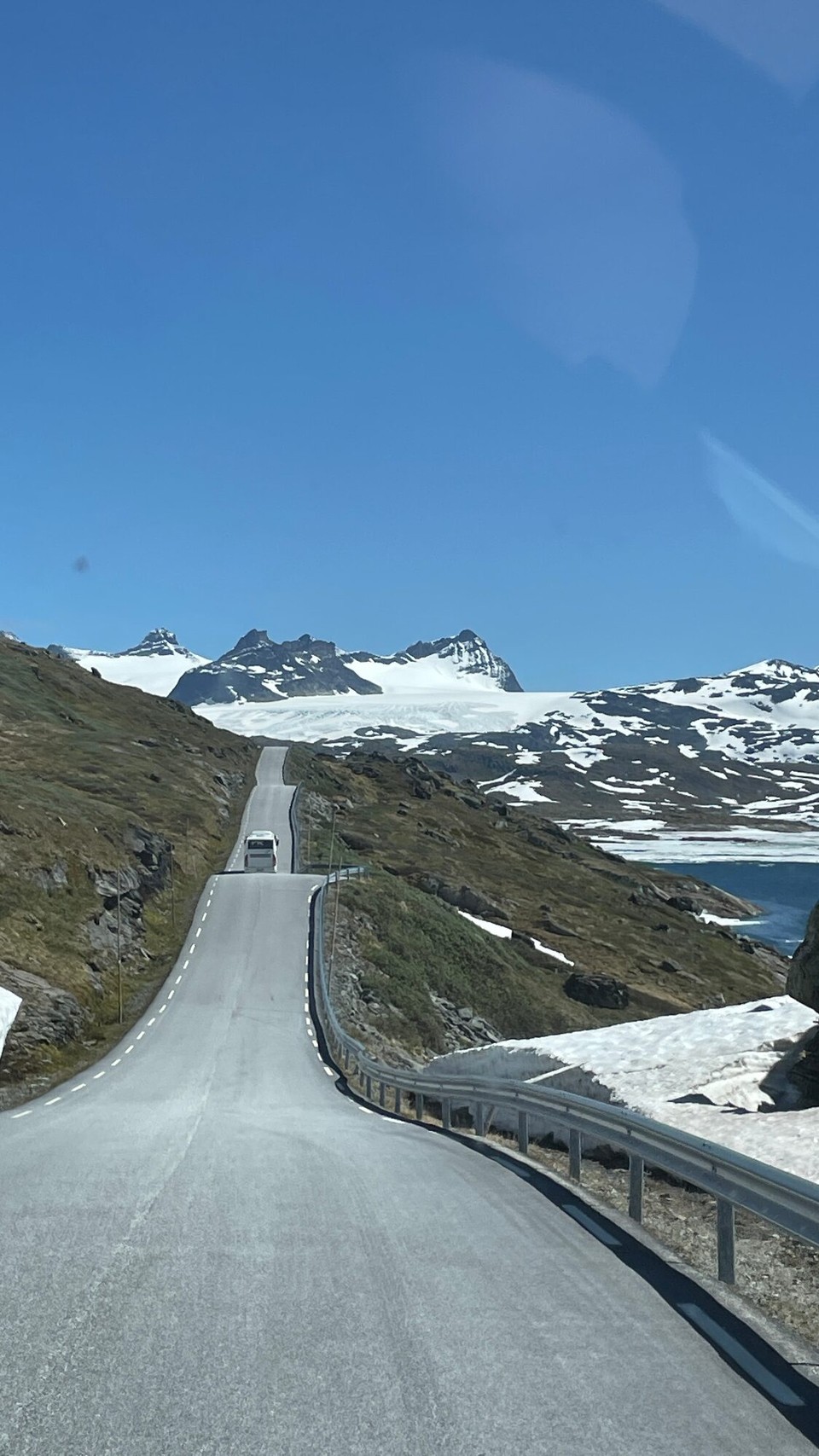 Norwegen - Fossbergom - 