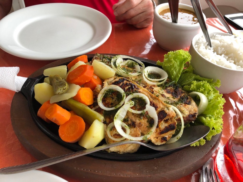 Brasilien - Mata de São João - 