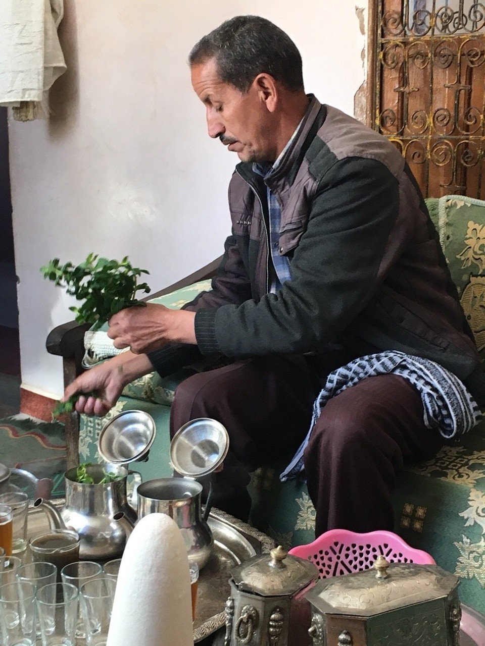 Morocco - Azilal - 