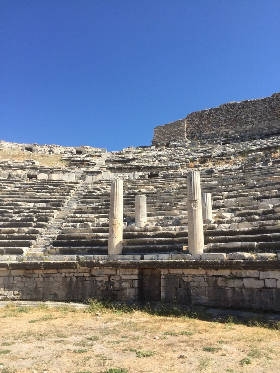 Türkei - Bodrum - Orakelstätte