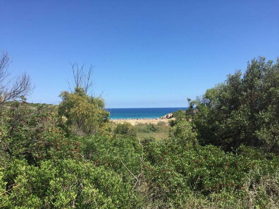 Italien - Cala Mosche - 