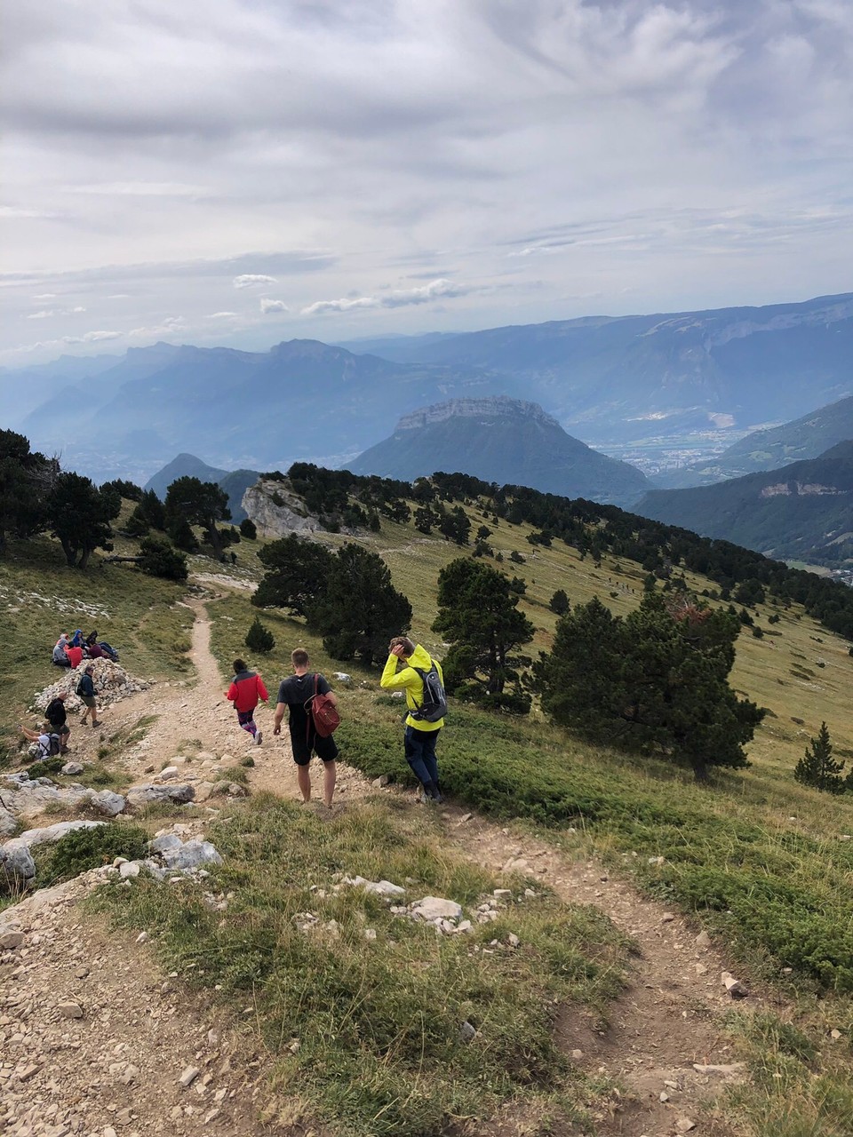 Frankreich - Le Sappey-en-Chartreuse - 