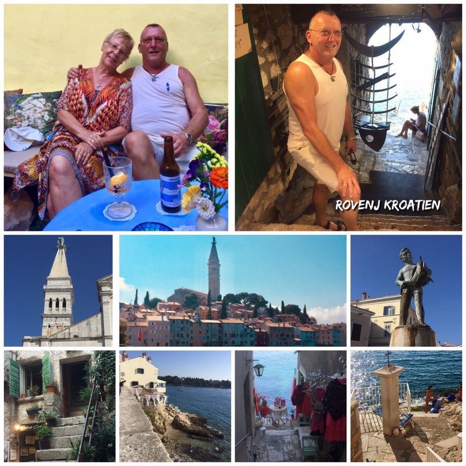Kroatien - Rovinj - 