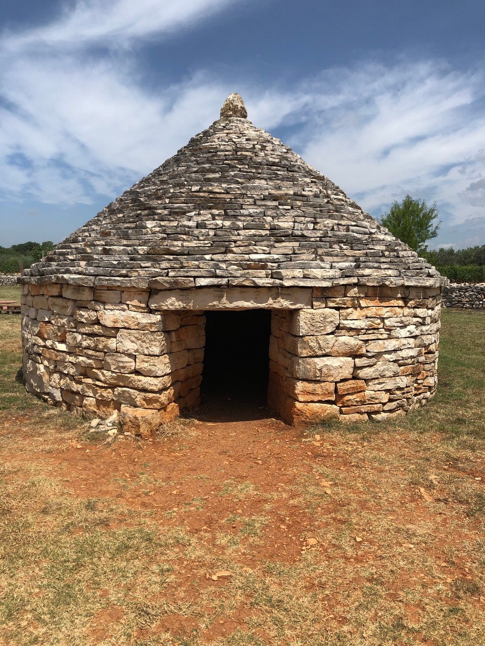 Kroatien - Vodnjan - 