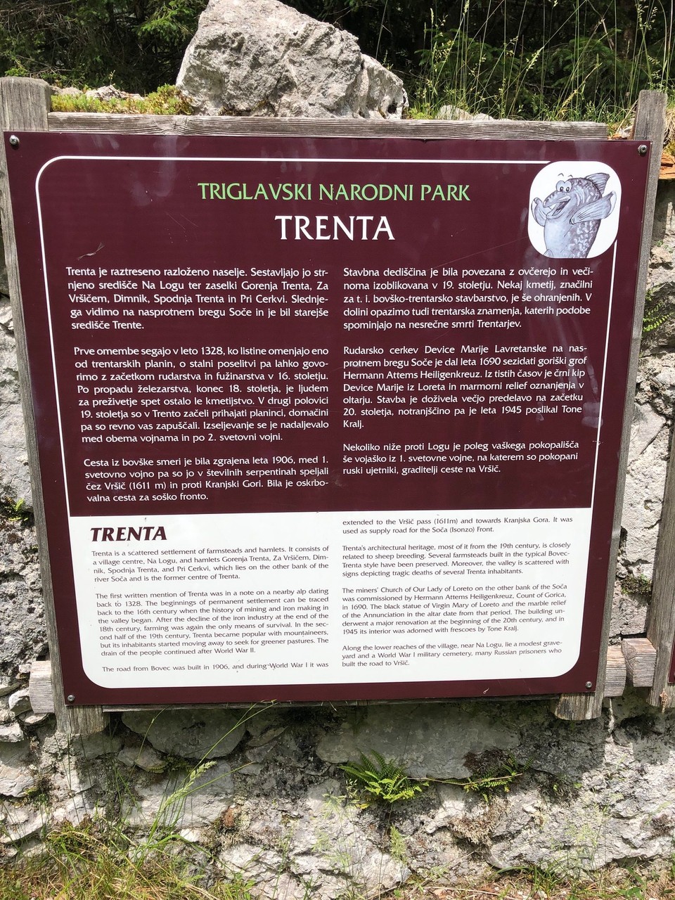 Slowenien - Kranjska Gora - 