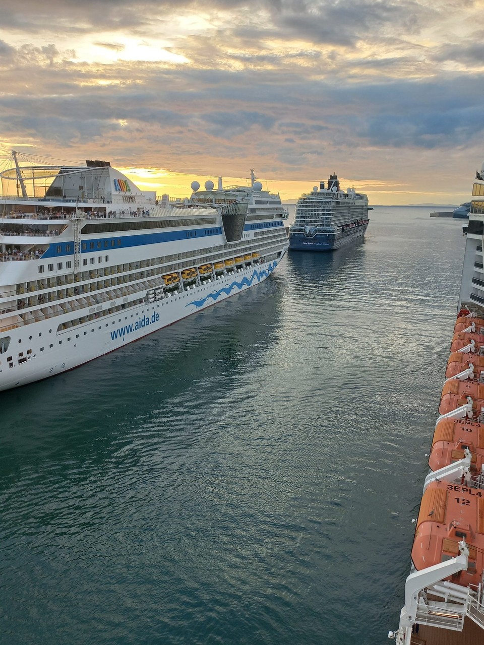 Italien - Civitavecchia - 