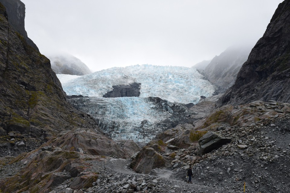 Neuseeland - Franz-Josef-Gletscher - 