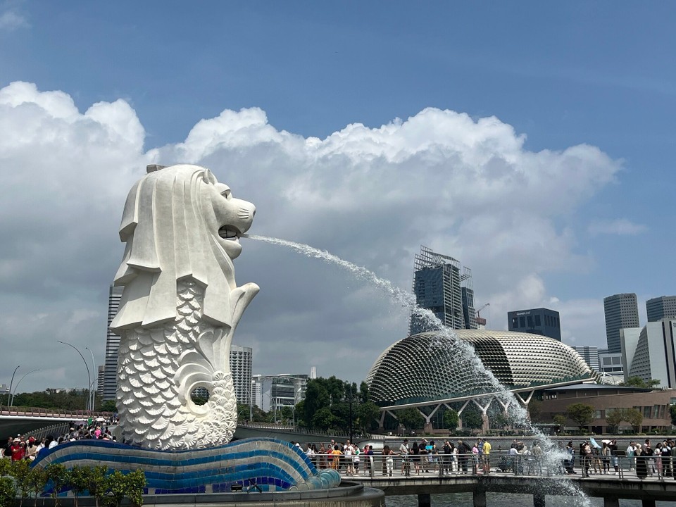 Singapur - Singapur - 