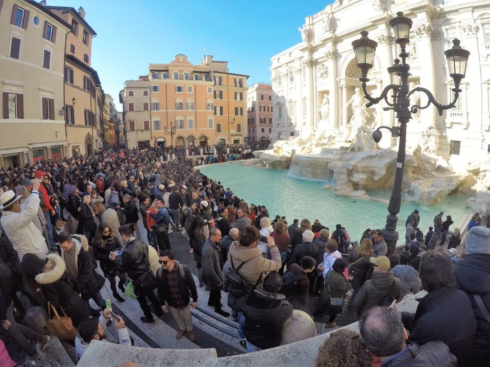 Italien - Rom - 