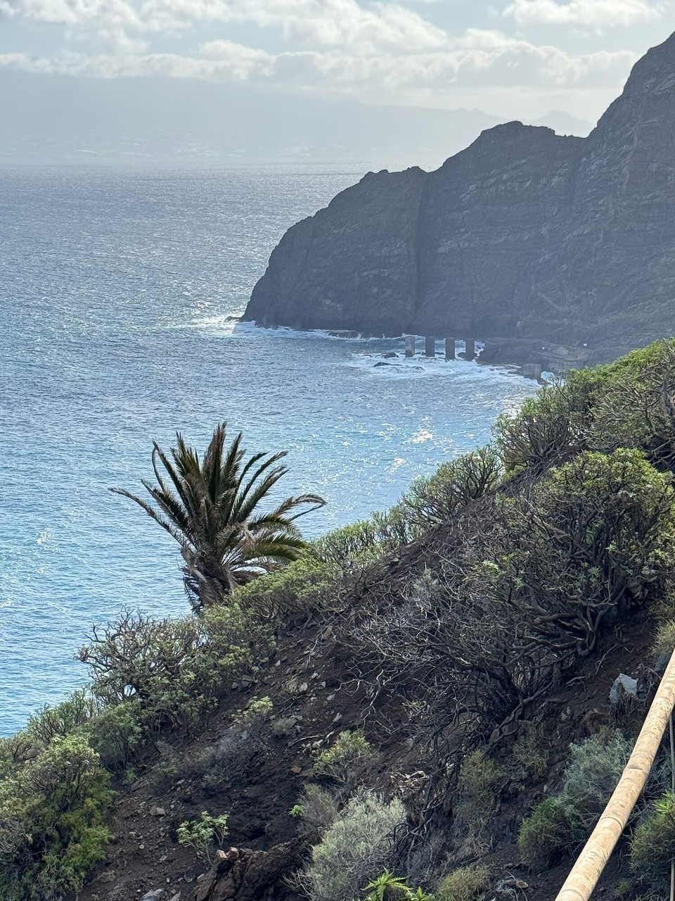 Spanien - San Sebastián de La Gomera - 
