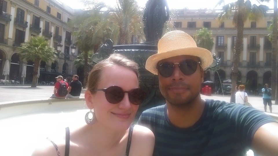 Spanien - Barcelona - 