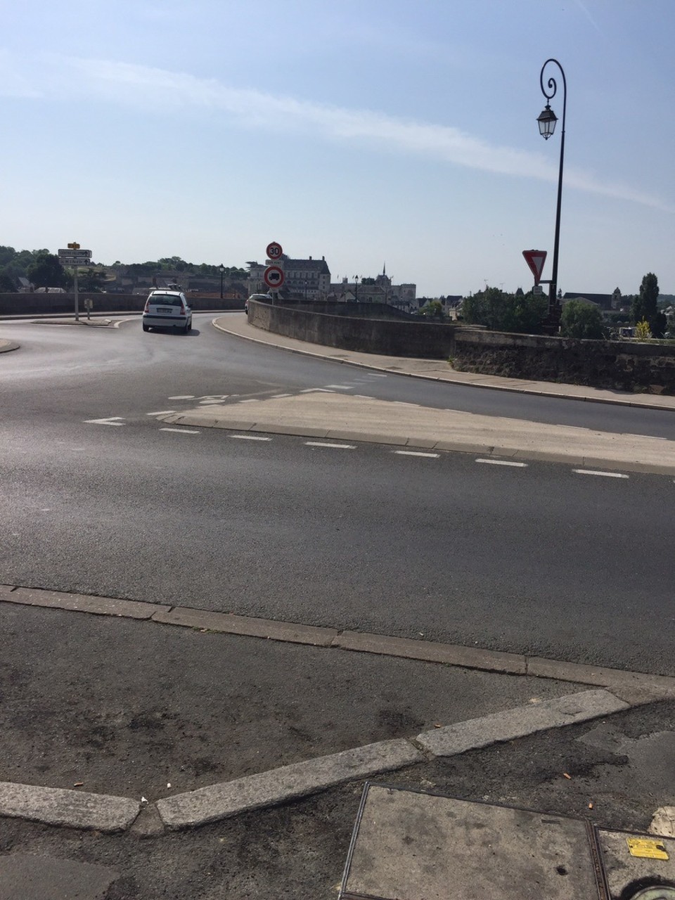 Frankreich - Blois - 