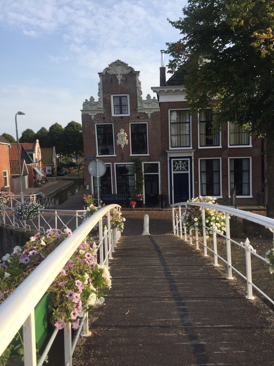  - Dokkum und  Schiermonnikoog  - Das ist Dokkum.