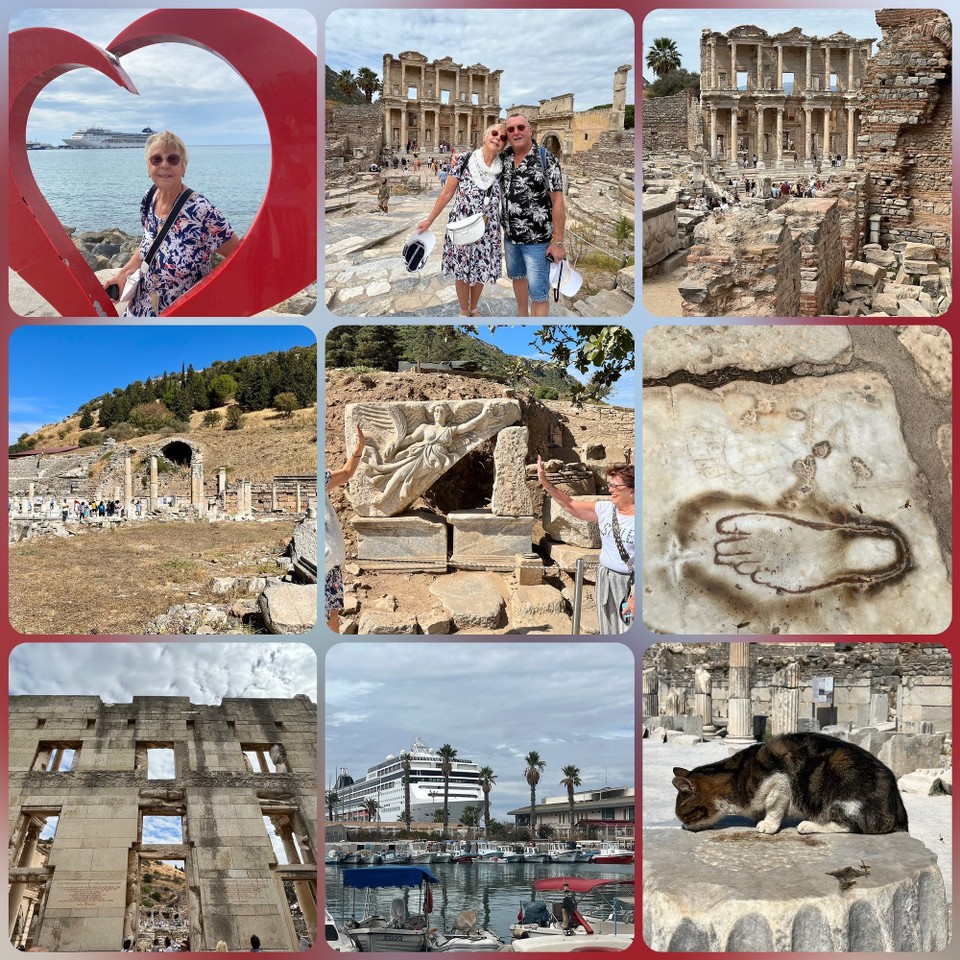 Türkei - Kusadasi - Stop Kusadasi 