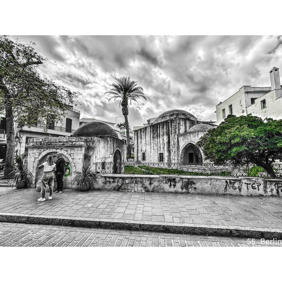 Griechenland - Rethymnon - 