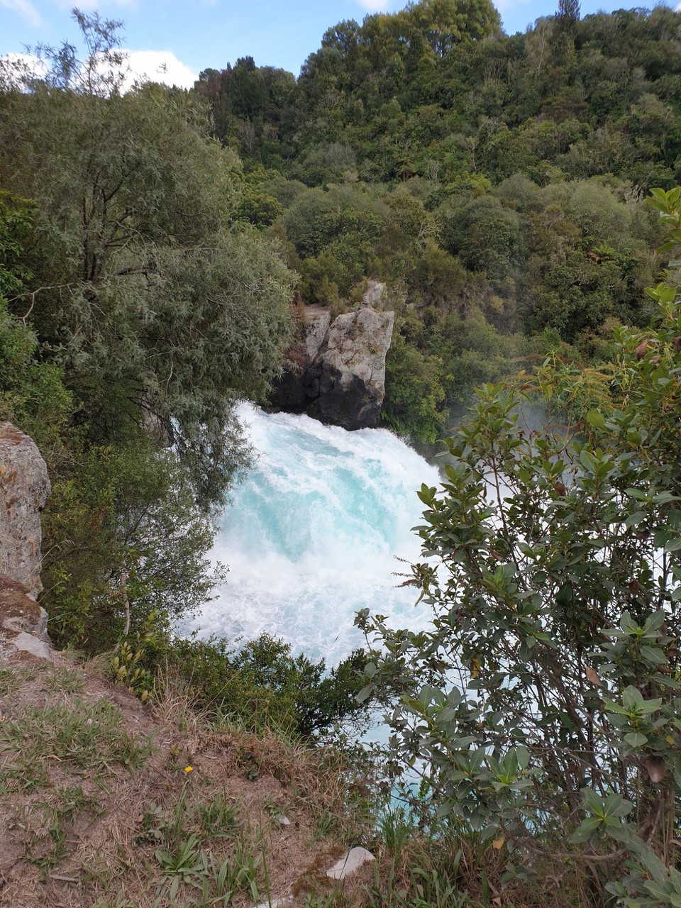 Neuseeland - Taupo - 