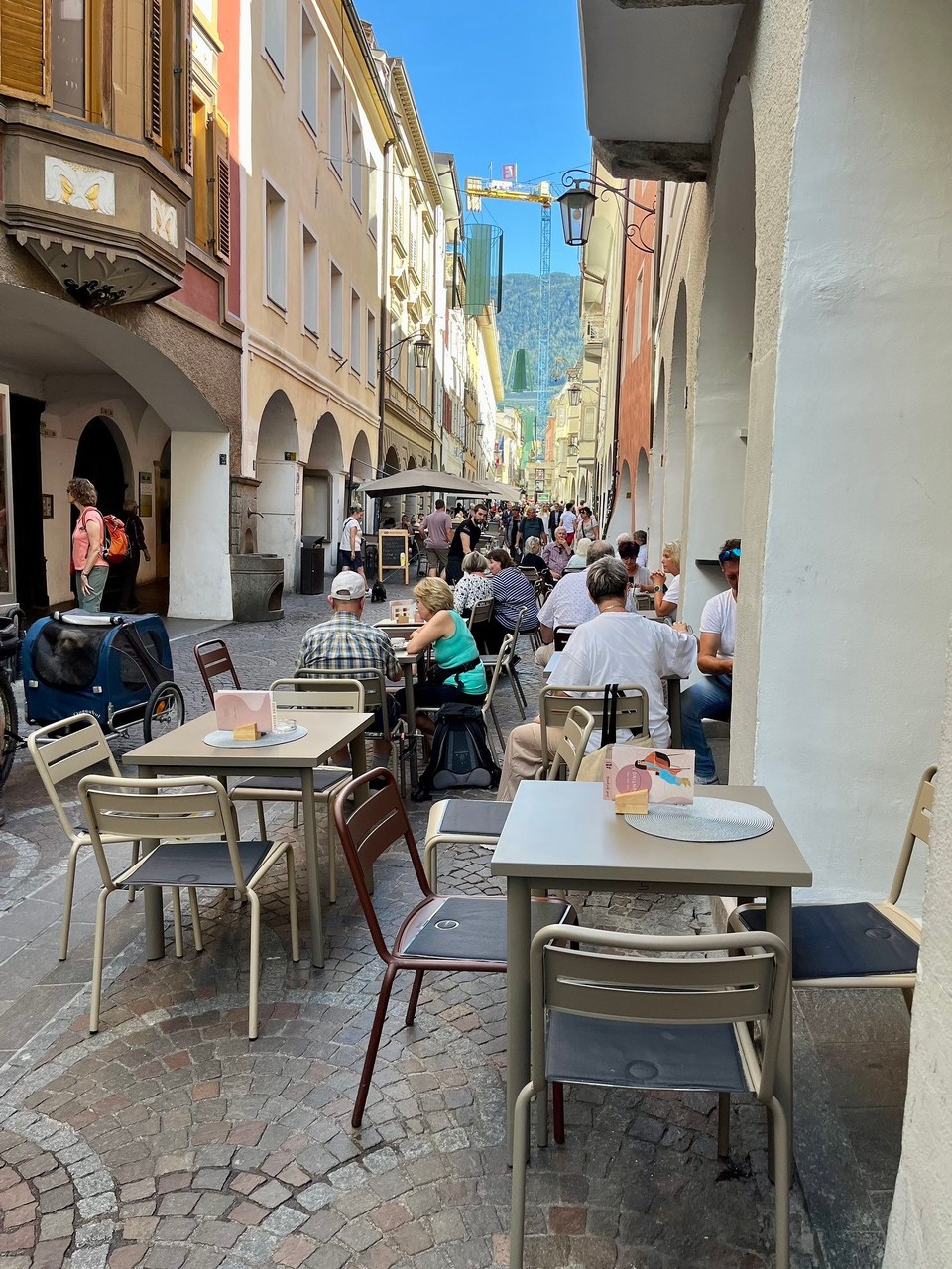 Italien - Meran - 