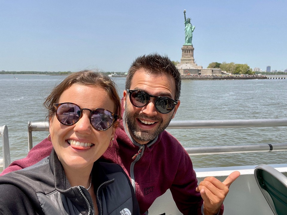 Vereinigte Staaten - New York - 