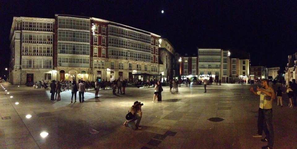 Spanien - Burgos - 