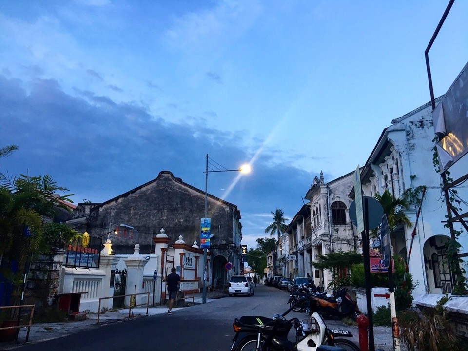 Malaysia - Bandar Tanjung Tokong - 