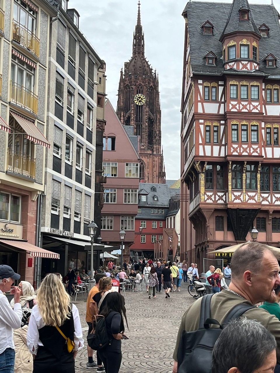 Deutschland - Frankfurt am Main - 