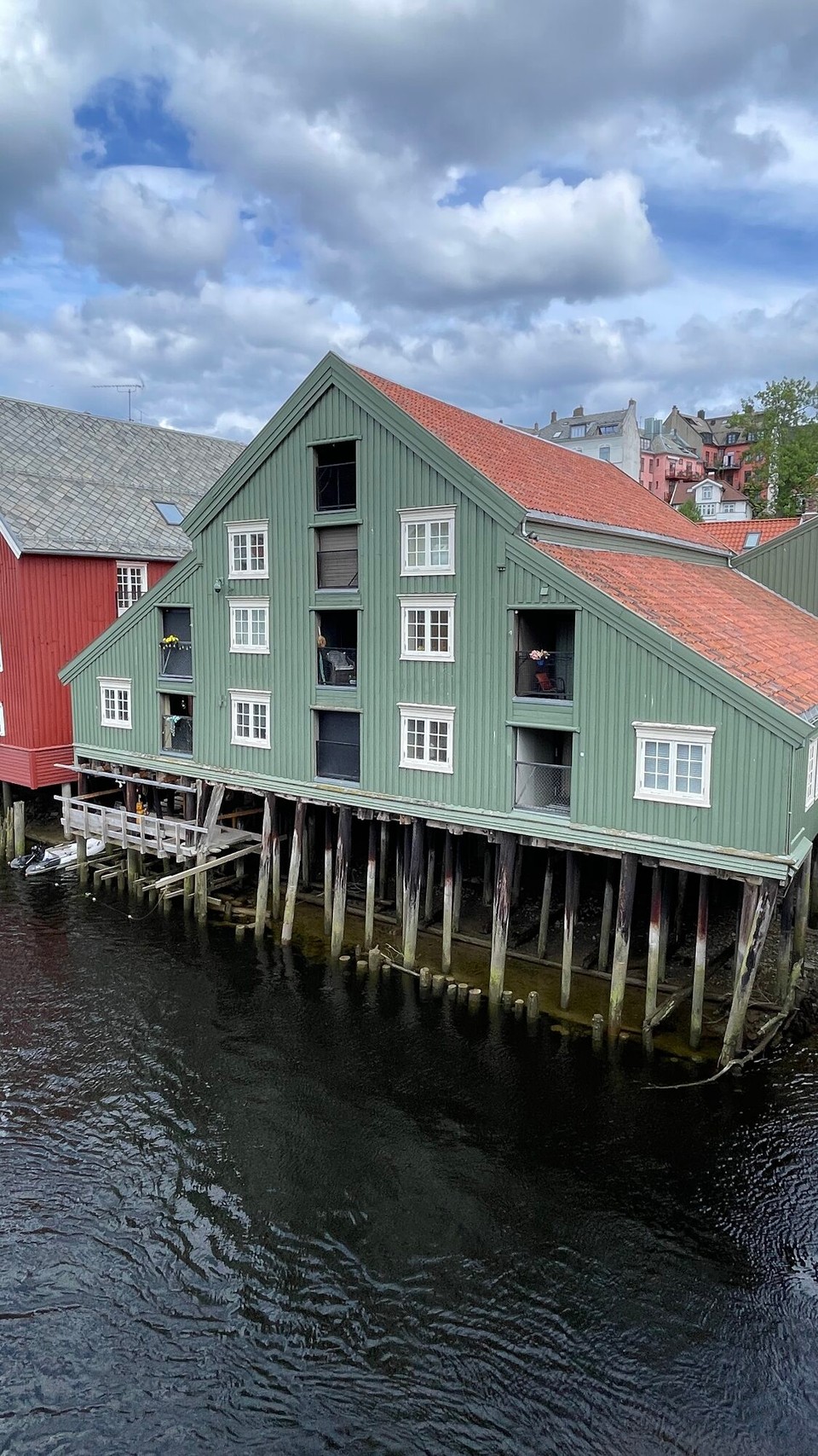 Norwegen - Trondheim - 