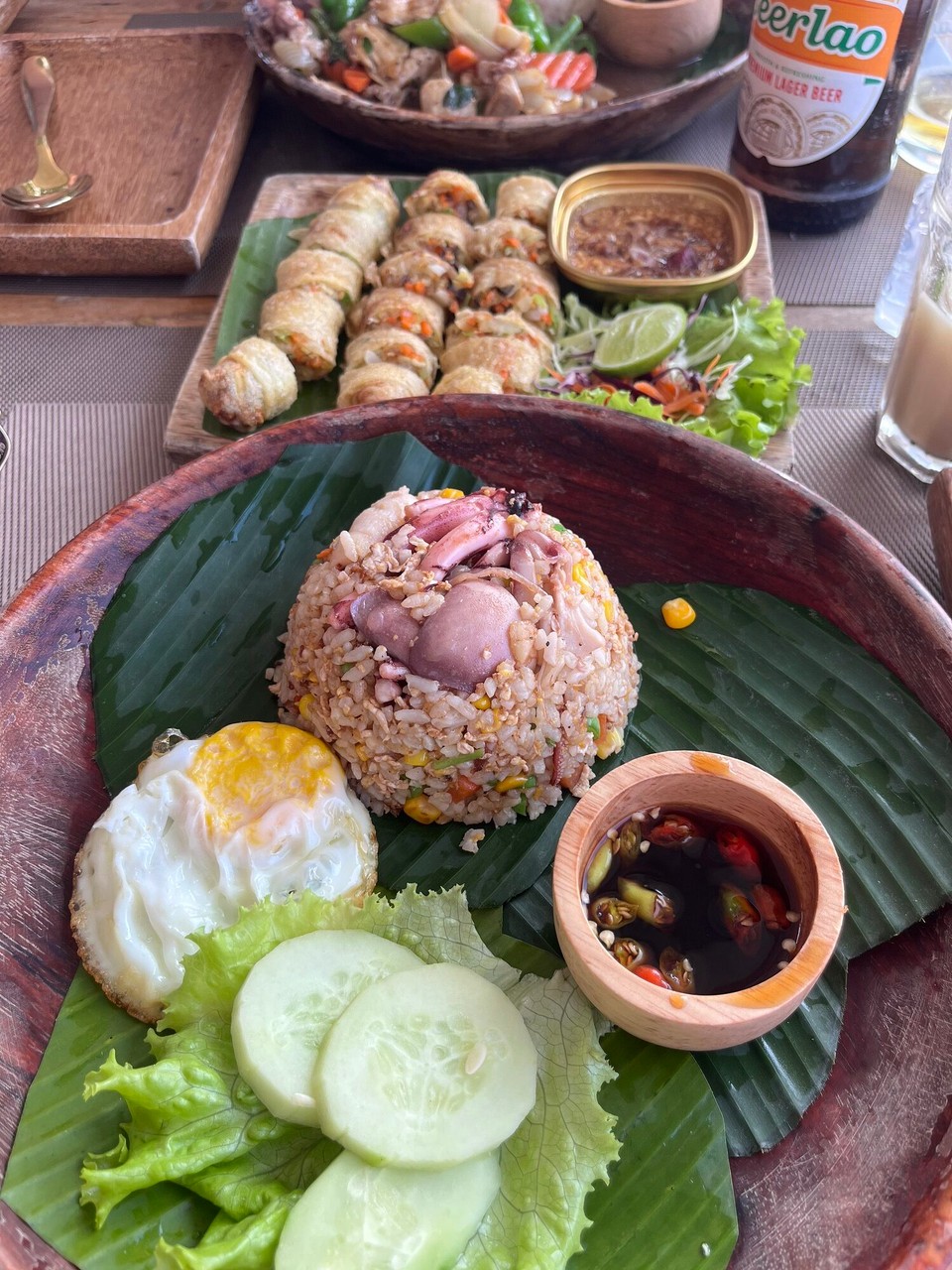Laos - Luang Prabang - 