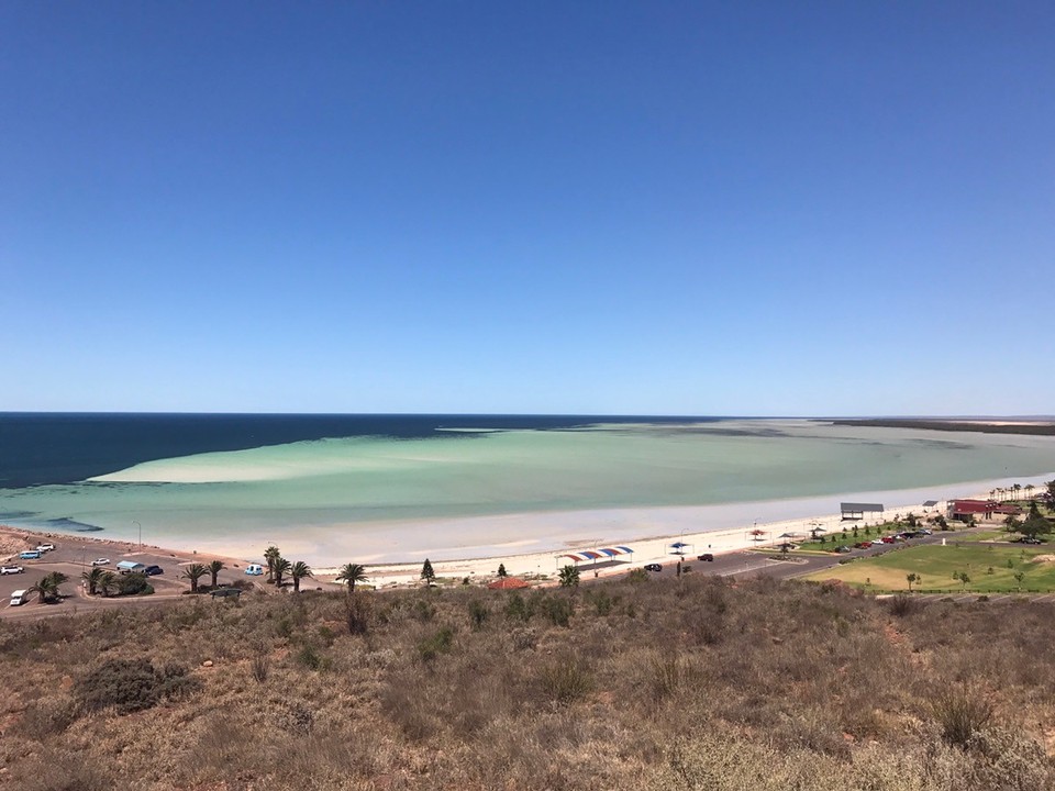  - Australia, Whyalla - Hard to capture but amazing colour