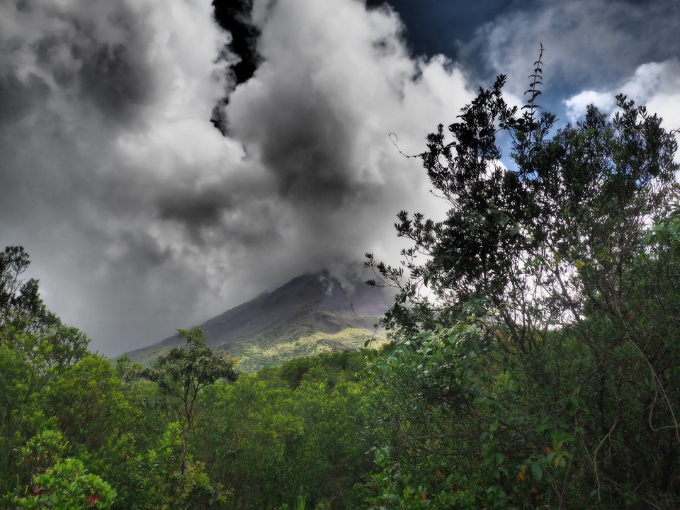 Costa Rica - San Ramón - 