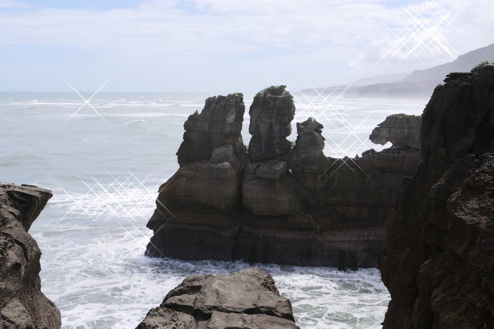 Neuseeland - Carters Beach - 