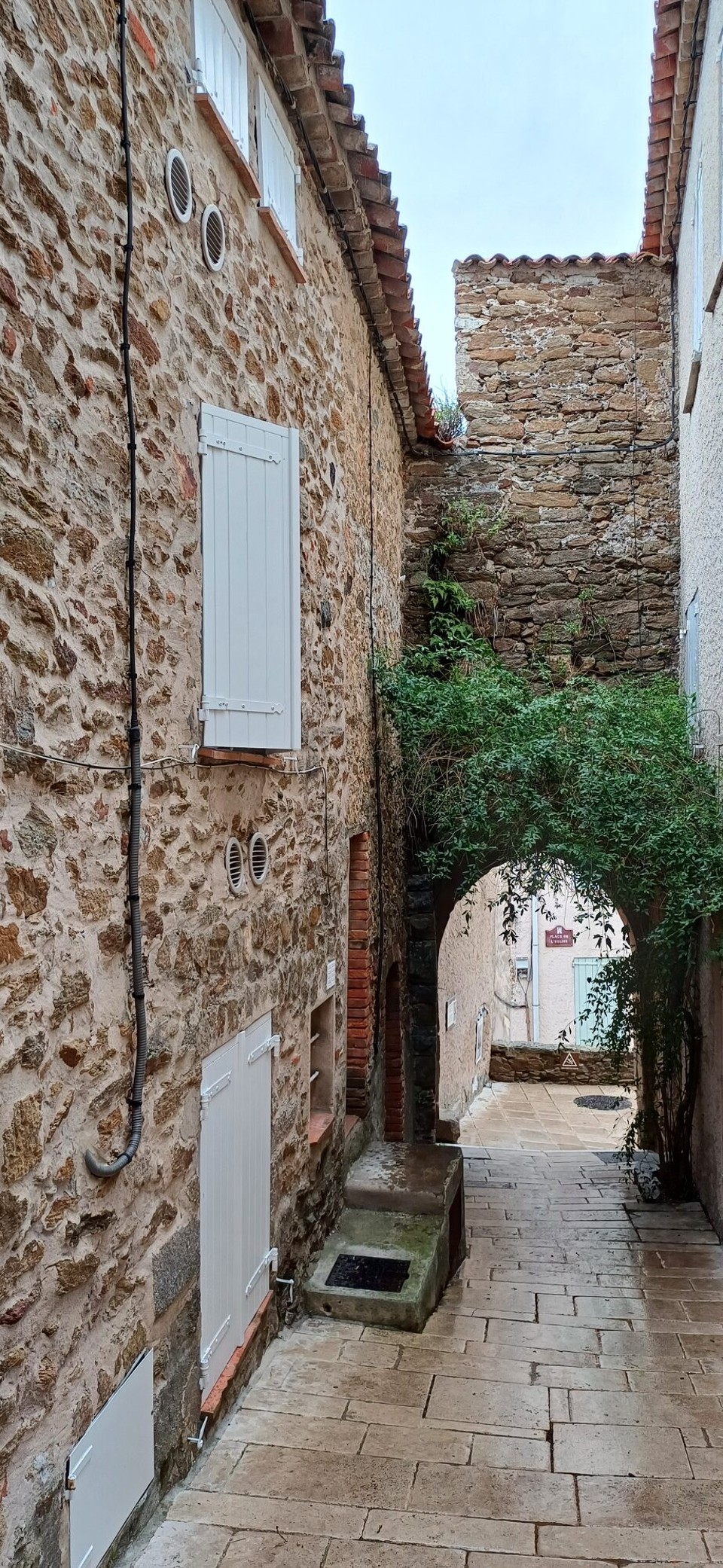 Frankreich - Gassin - 