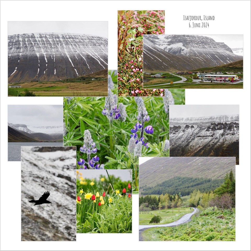 Island - Ísafjörður - 
