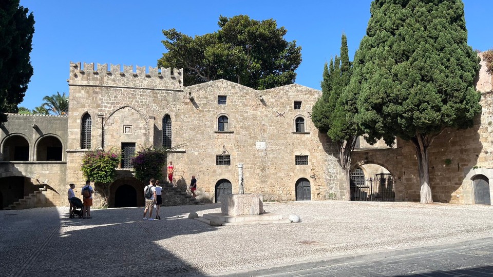 Griechenland - Rodos - 