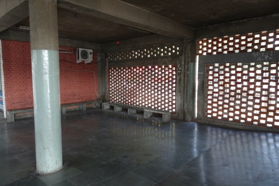 Indien - Chandigarh - 