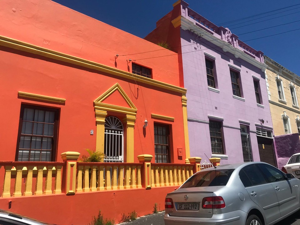 Südafrika - Cape Town - 