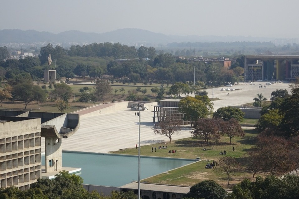 Indien - Chandigarh - 