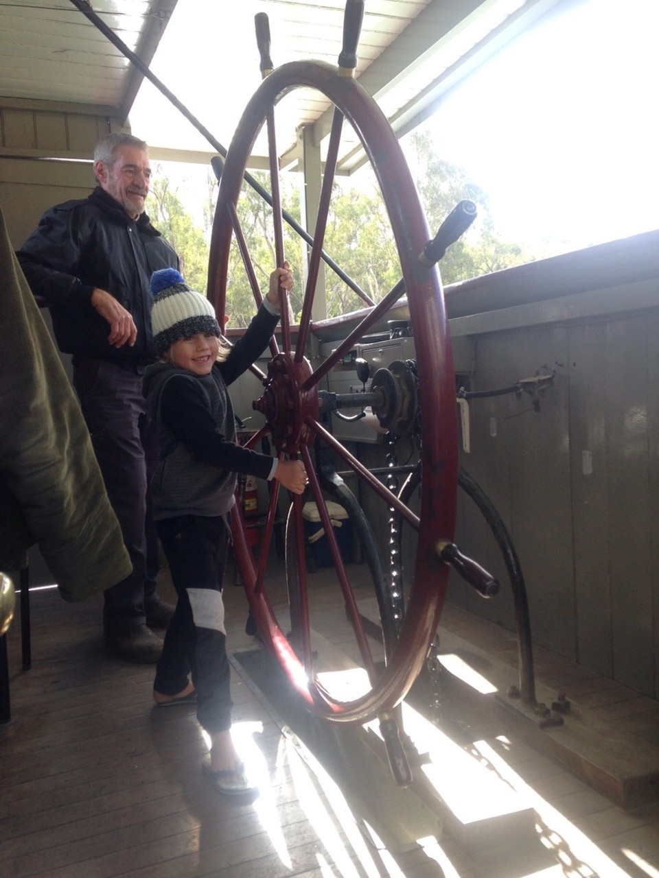 Australia - Echuca - 