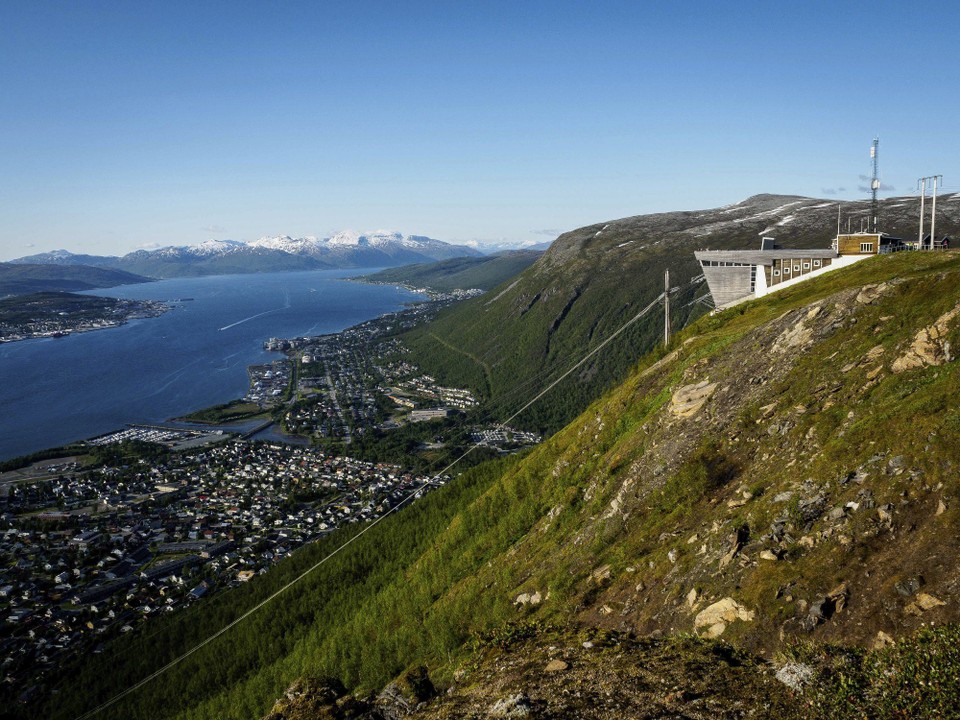 Norwegen - Tromsø - 